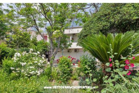 Appartements Garmaz Makarska Kroatien