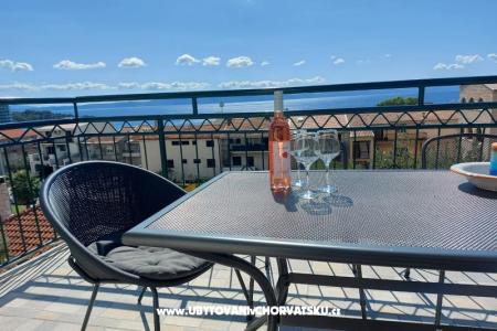 Appartements Jana Makarska Kroatien