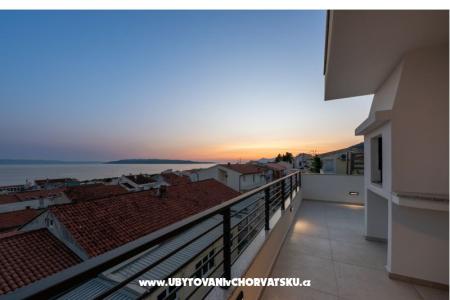 Appartements Maslina Makarska Kroatien