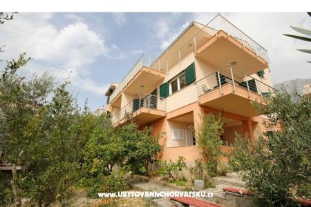 Appartements Mikulić foto 2