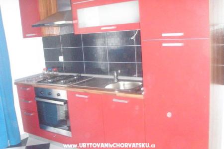 Appartements Mila Makarska foto 5