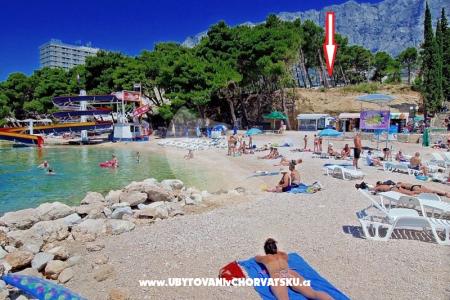 Appartements Neva plaža foto 3