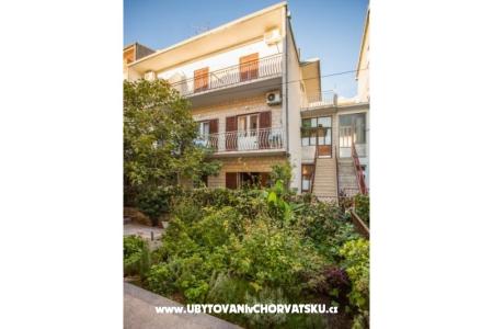 Appartements Nuić Makarska Kroatien