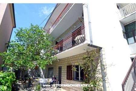 Appartements Nuić foto 2