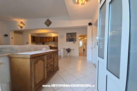 Ferienwohnungen Nika-Marija Makarska Kroatien