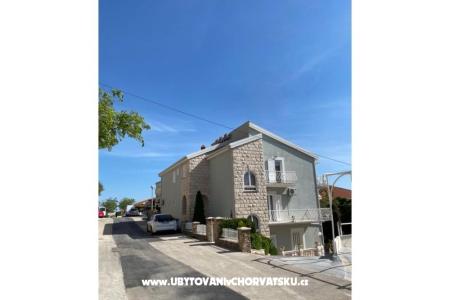 Ferienwohnungen VUKOVIĆ Makarska *** foto 2