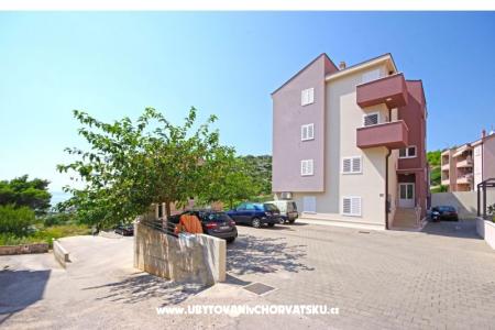 Cezar Apartment Makarska Kroatien