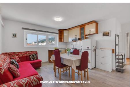 City View Appartement Makarska Kroatien