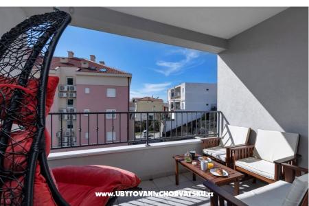 Cliffside Breeze Appartement Makarska Kroatien