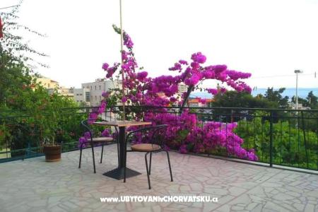 Haus Biokovo Makarska Kroatien