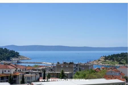 La Fragola Appartement Makarska Kroatien