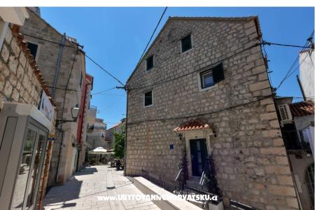 Luxury Zimmers Palace B&amp;B Makarska Kroatien