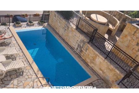 Maric Ferienwohnungen Makarska Kroatien