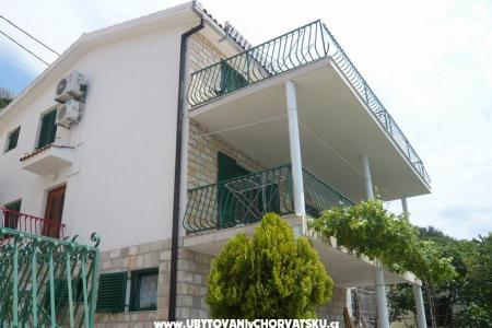 Appartements Sliskovic, 1. line to sea foto 2