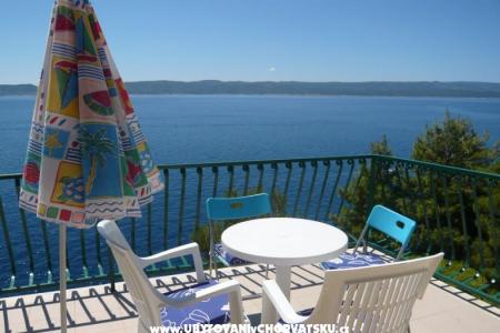 Appartements Sliskovic, 1. line to sea foto 4