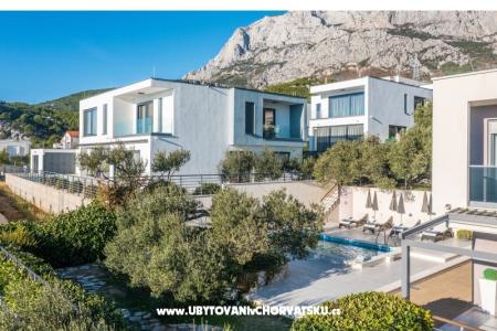 Villa in Makarska, private pool foto 4