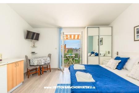 Appartements Daniela Makarska foto 5