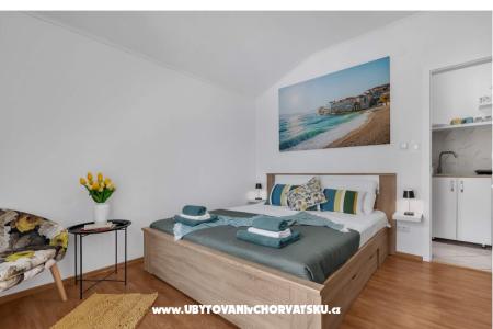 Studio Rea Makarska Kroatien