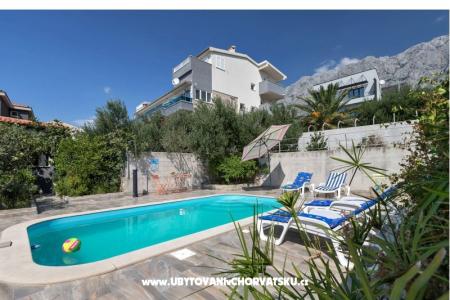 VILLA VELE Makarska Kroatien