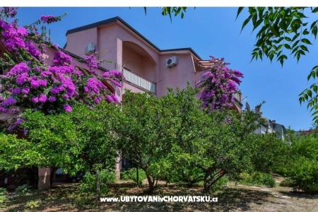 Vila Roza Makarska Kroatien