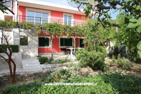 Vila Volicija Makarska Kroatien