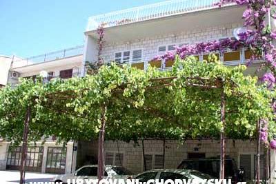 Villa Franić Makarska Kroatien