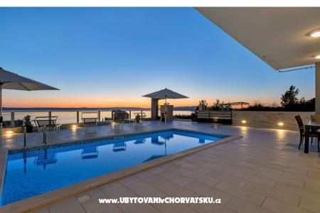 Villa Infinite Makarska Kroatien