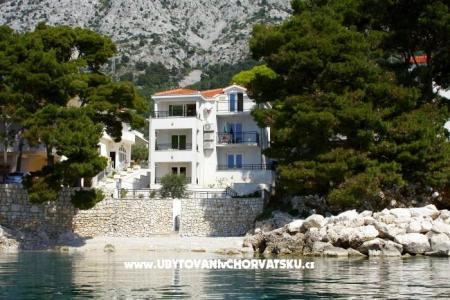 Villa NIL Makarska Kroatien