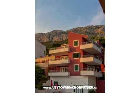 Villasanta De Luxe Makarska Kroatien