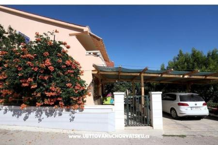 Appartements Ivanka Marina - Trogir Kroatien