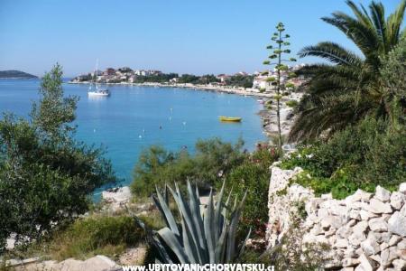 Appartements Jadran Sevid Marina - Trogir Kroatien