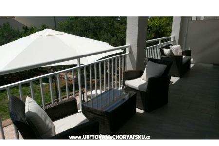 Appartements Jadran Sevid foto 3