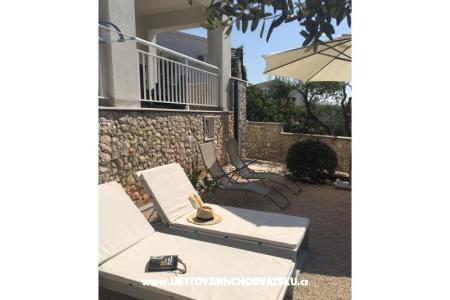 Appartements Jadran Sevid foto 5