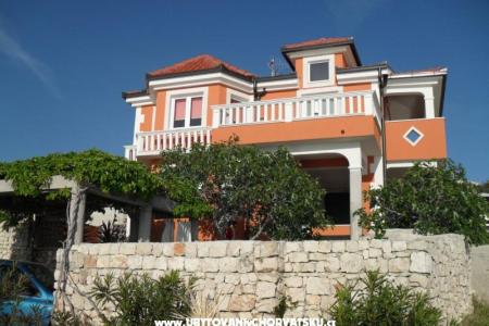 Appartements Lana Marina - Trogir Kroatien
