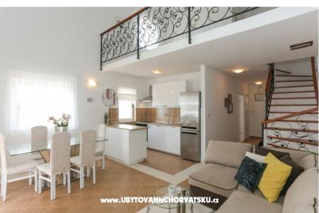 Appartements Mikulić Sevid Marina - Trogir Kroatien