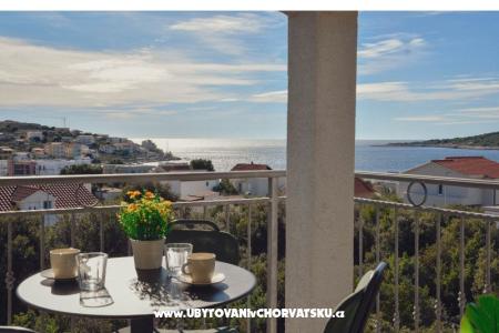 SEVID SEAVIEW APARTMENTS Marina - Trogir Kroatien