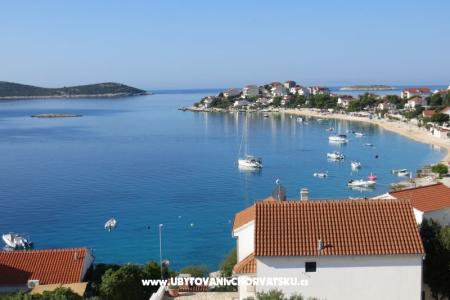 Appartement Sv. Vid Marina - Trogir Kroatien