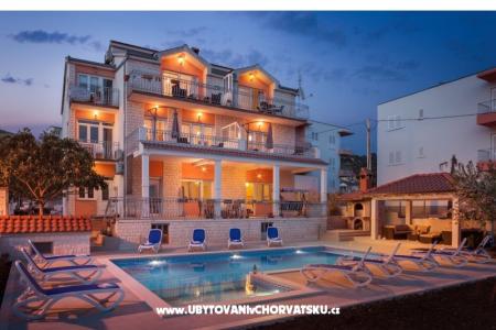  Villa s bazenom  SB Matijas Marina - Trogir Kroatien