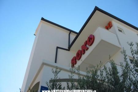 Appartements Roko Marina - Trogir Kroatien