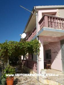 Appartements Budiša foto 2