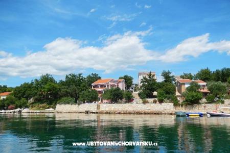 Appartements Villa Maslina  Maslenica Kroatien
