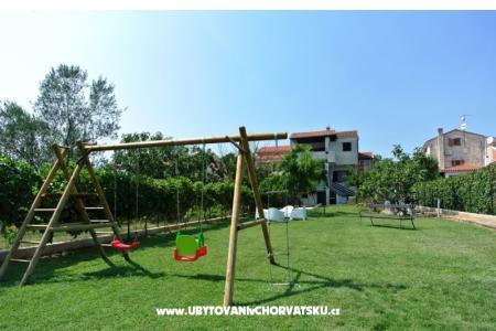 Ferienwohnungen Sofia Medulin Kroatien