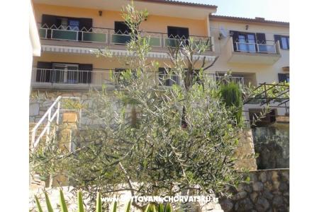 Appartements Vera Moscenicka Draga Kroatien