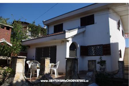 Appartements Marek Insel Murter Kroatien