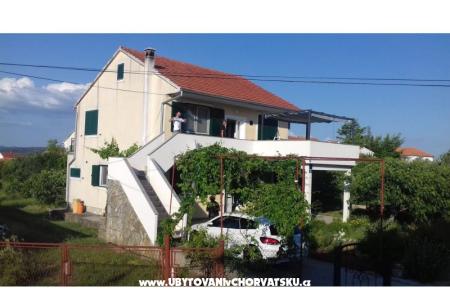 Mia Apartment Insel Murter Kroatien