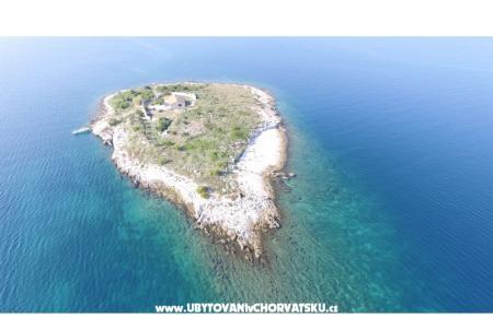 Ravna Sika Island Haus foto 2