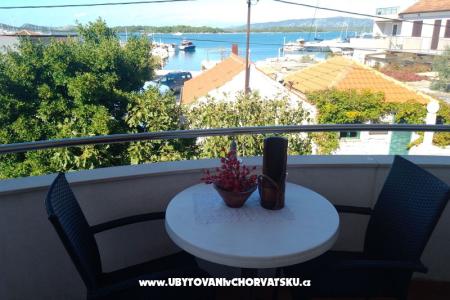 Appartements Mile Insel Murter Kroatien