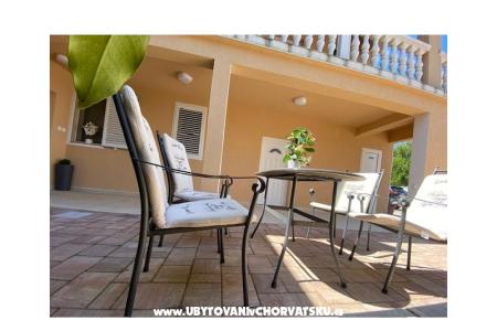 Aenona apartmani Nin - Zadar Kroatien