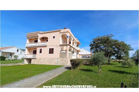 Appartements Nina Nin - Zadar Kroatien