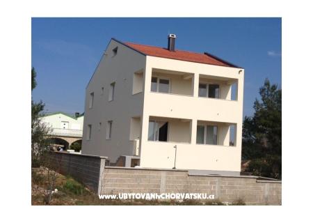 Appartements Vrsi - Mulo Nin - Zadar Kroatien